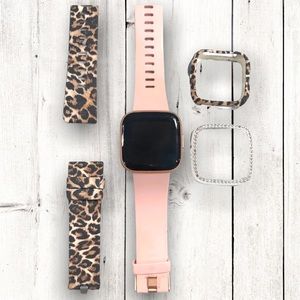 Fitbit Versa 2 Fitness Smart Watch